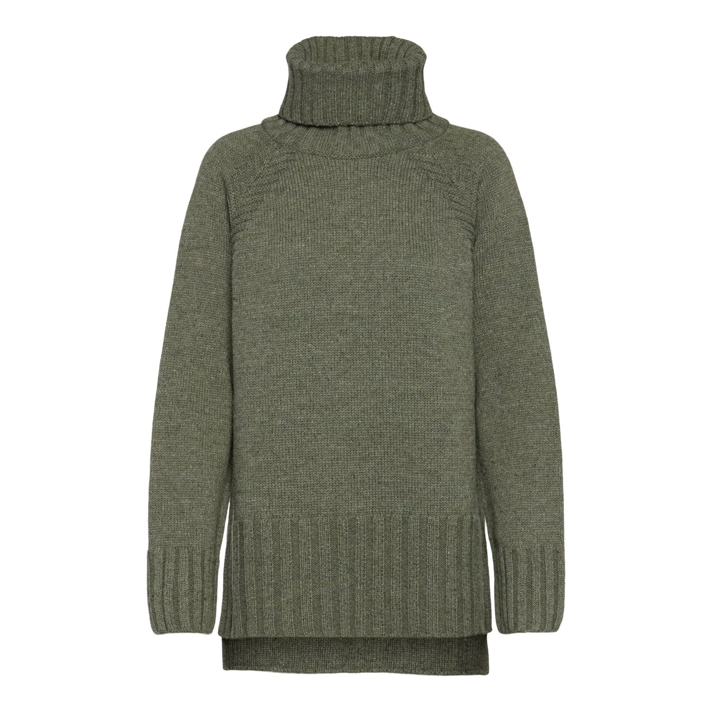 Cordelia Knit Turtleneck Sweater