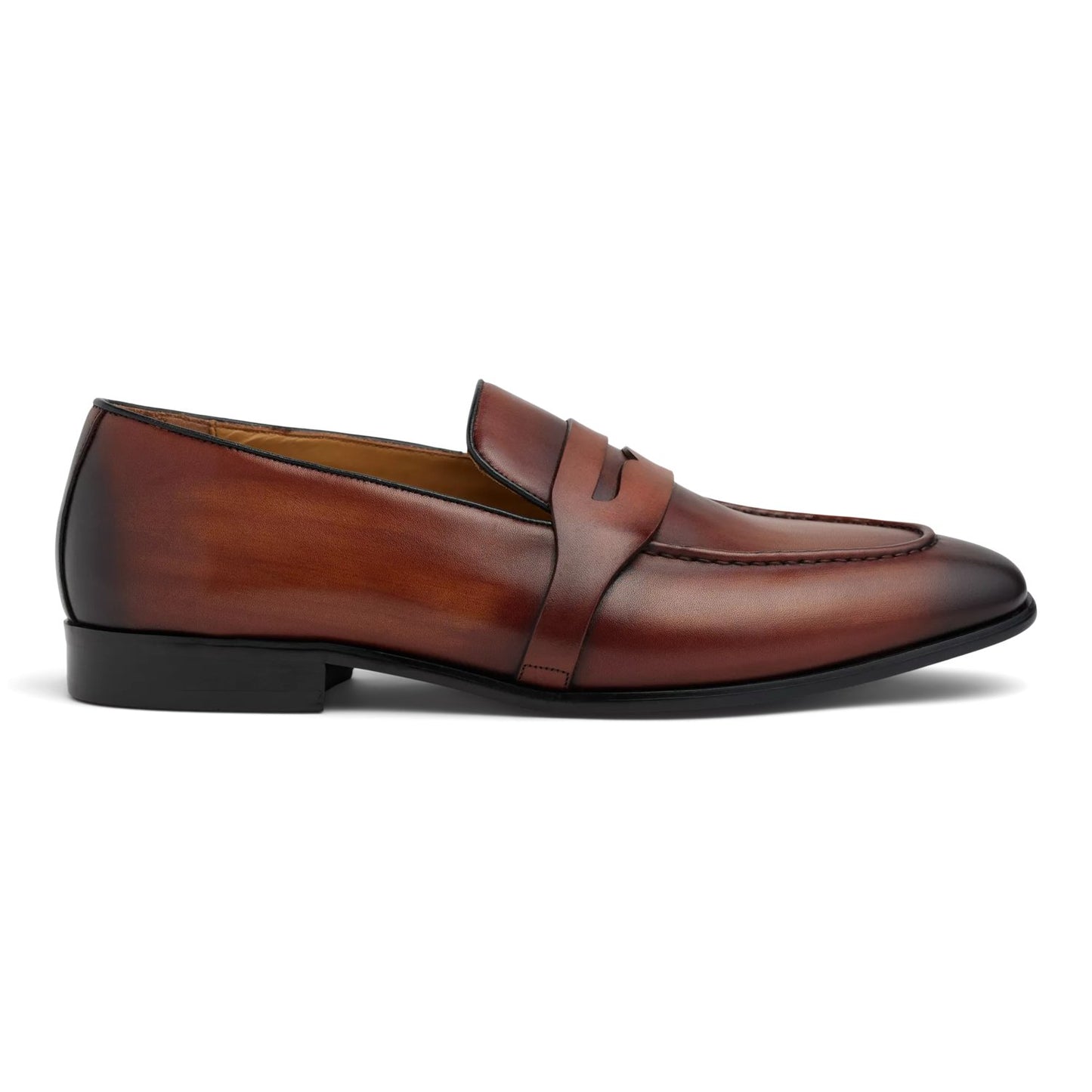 Slip-On Penny Loafers