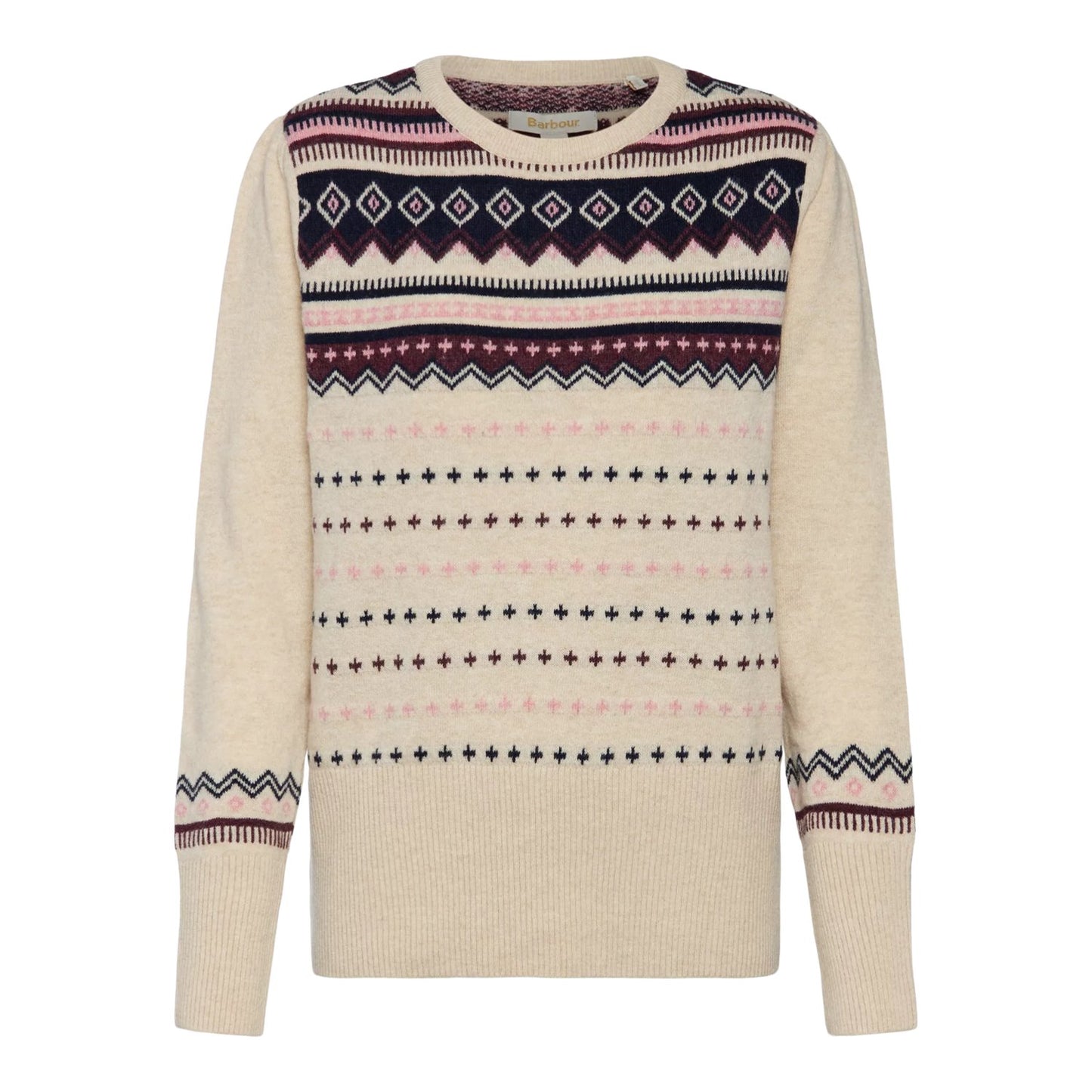 Birch Knit Crewneck Sweater