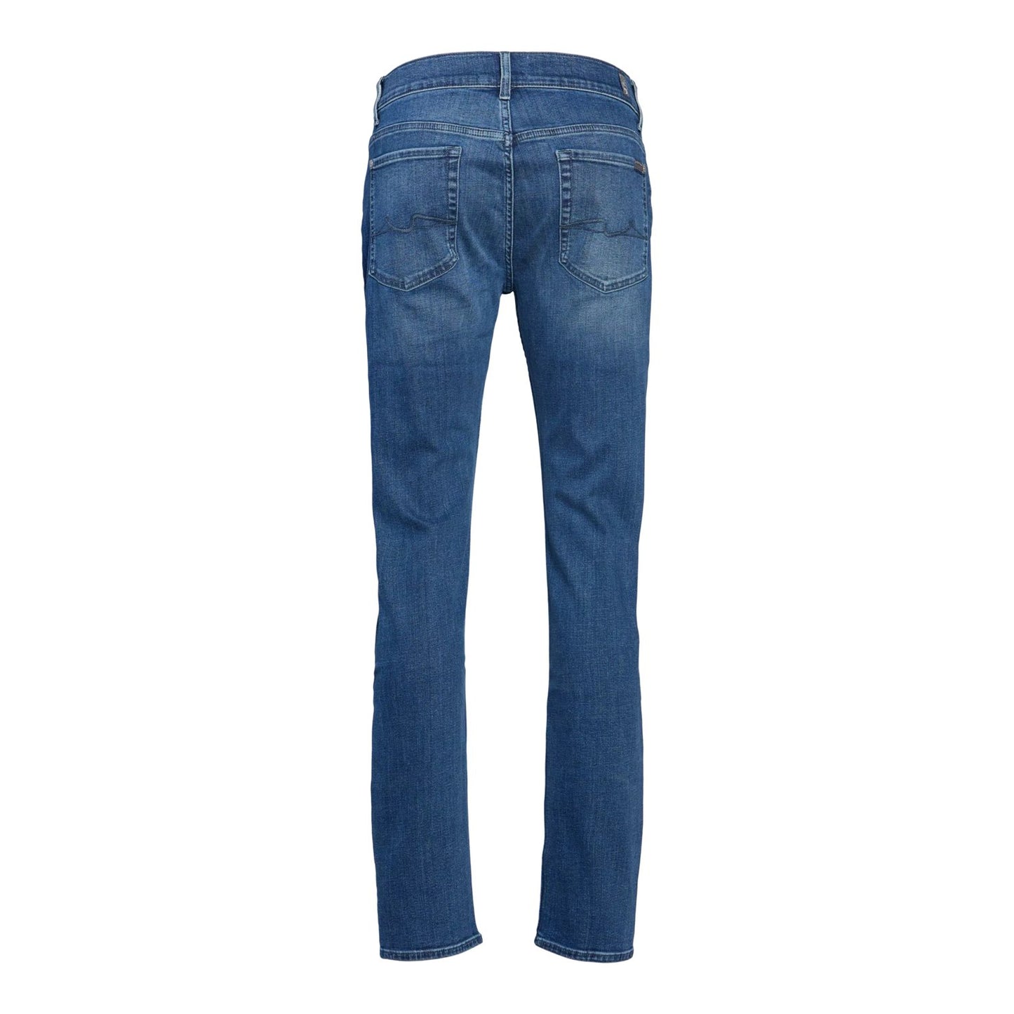 Paxtyn Squiggle Skinny Jeans