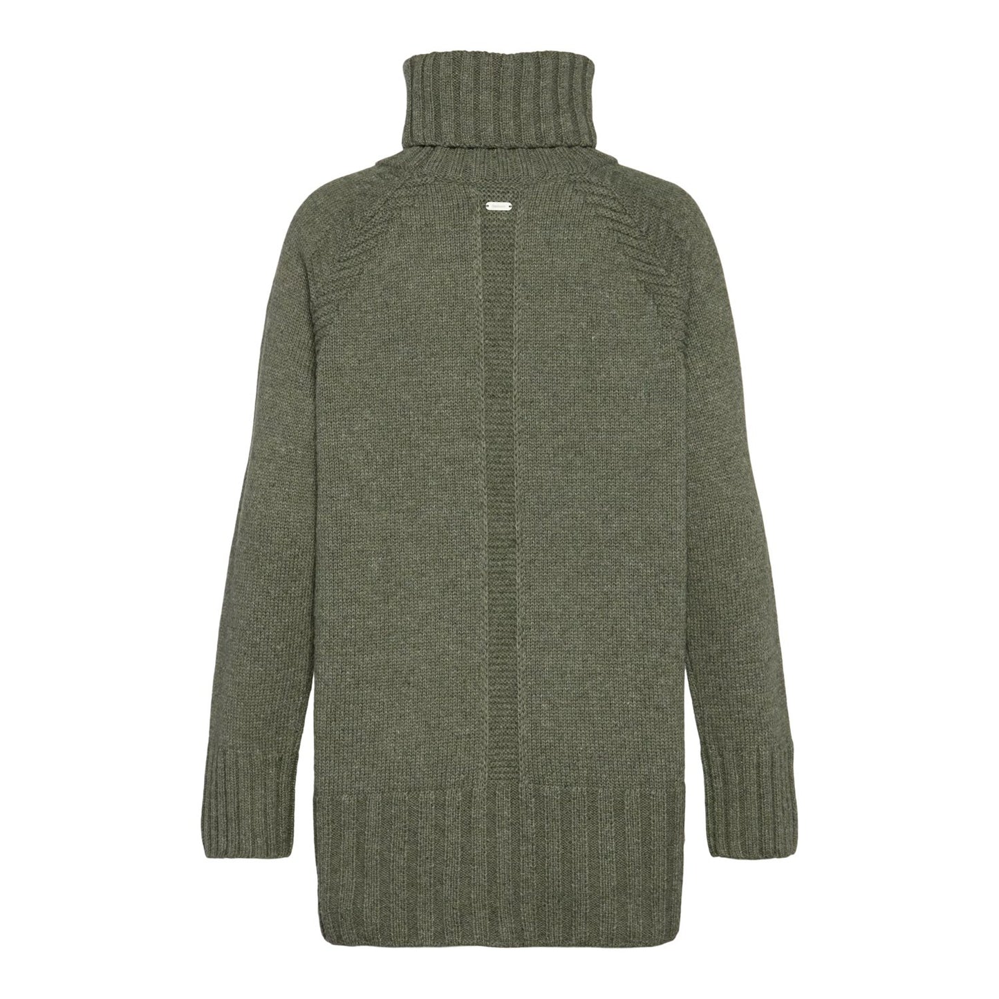 Cordelia Knit Turtleneck Sweater