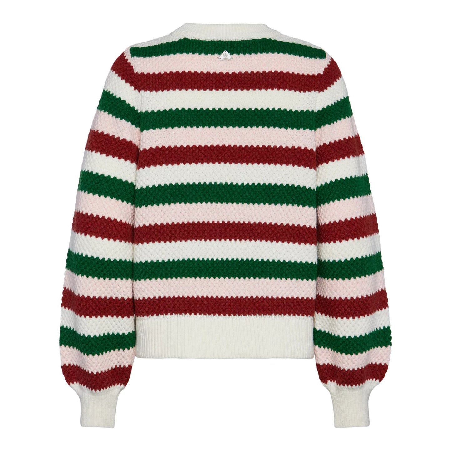 Cassley Stripe Knit Sweater