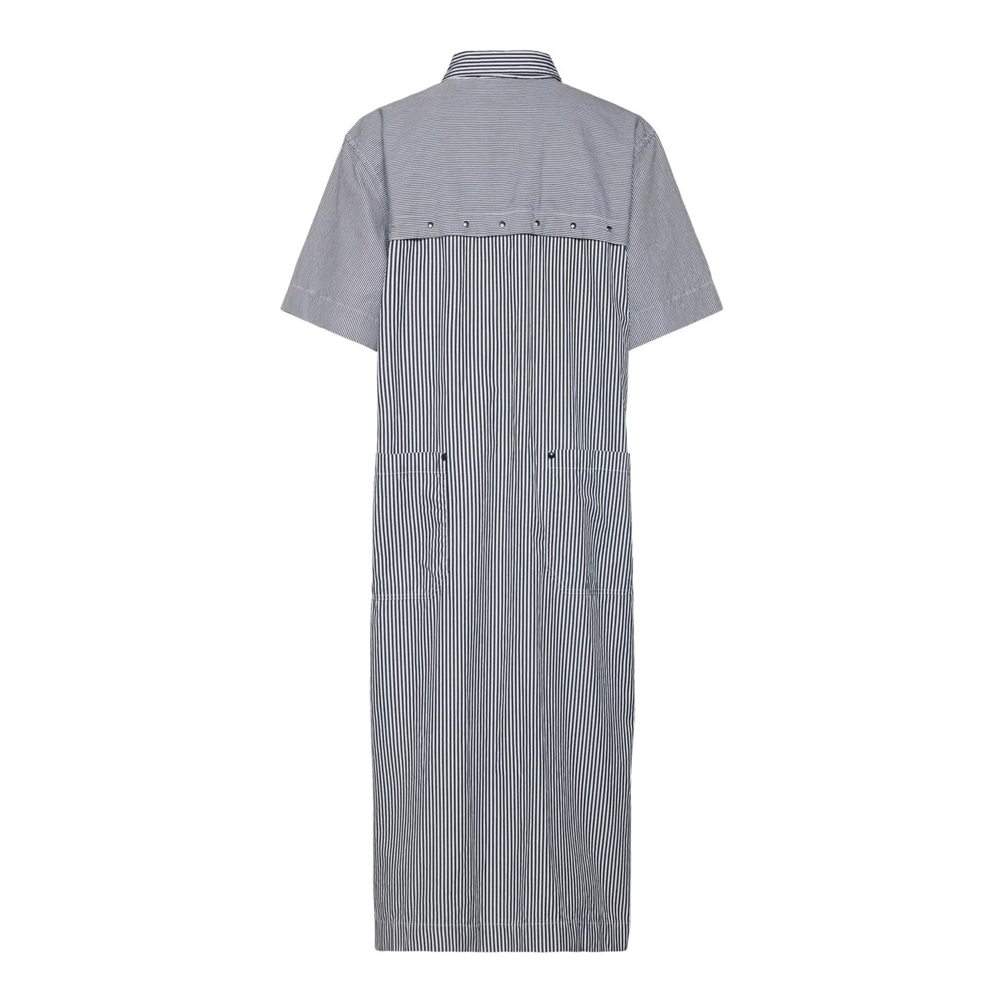 D-Lizeth-A Striped Dress