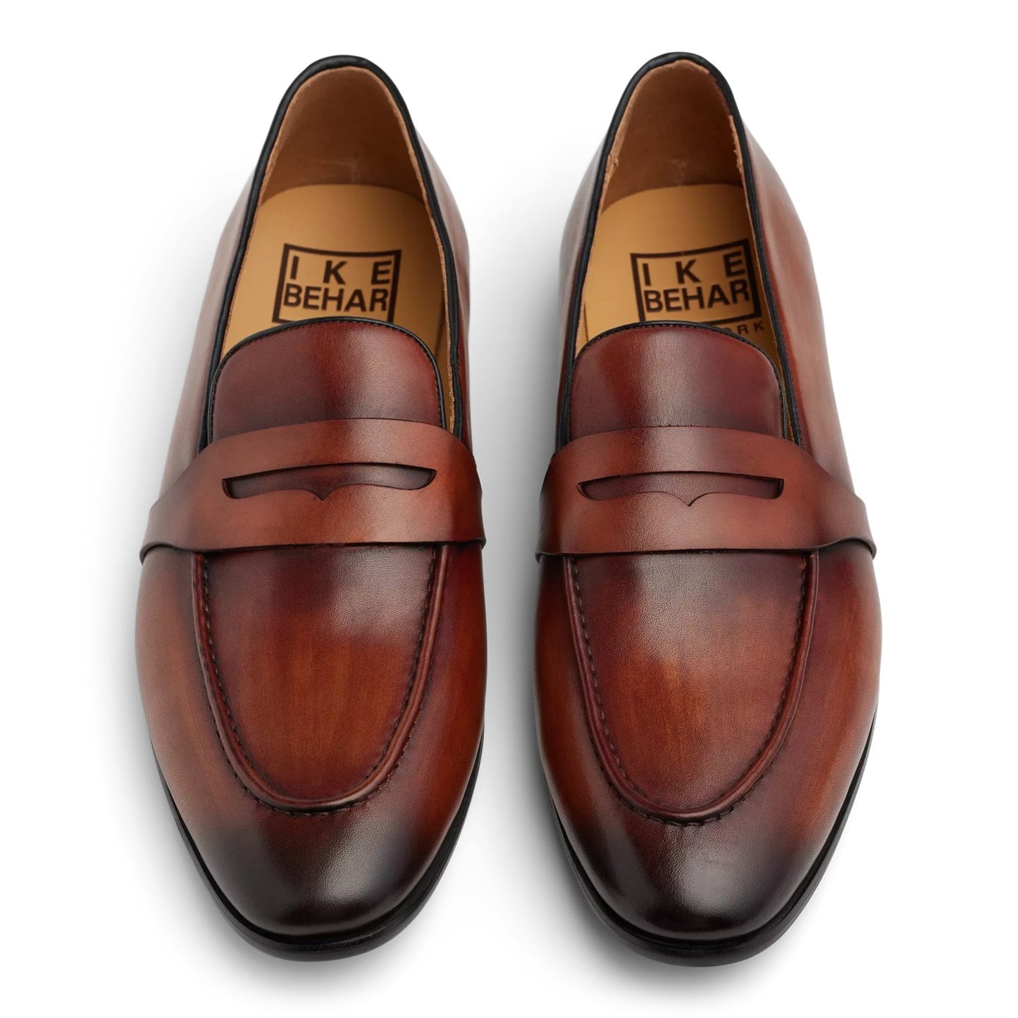 Slip-On Penny Loafers