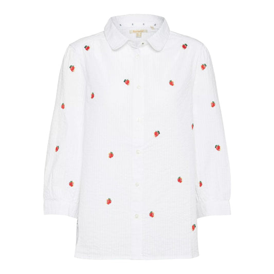 Sandridge Strawberry Printed Shirt