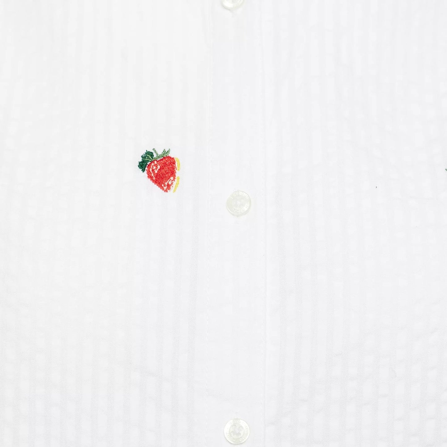 Sandridge Strawberry Printed Shirt