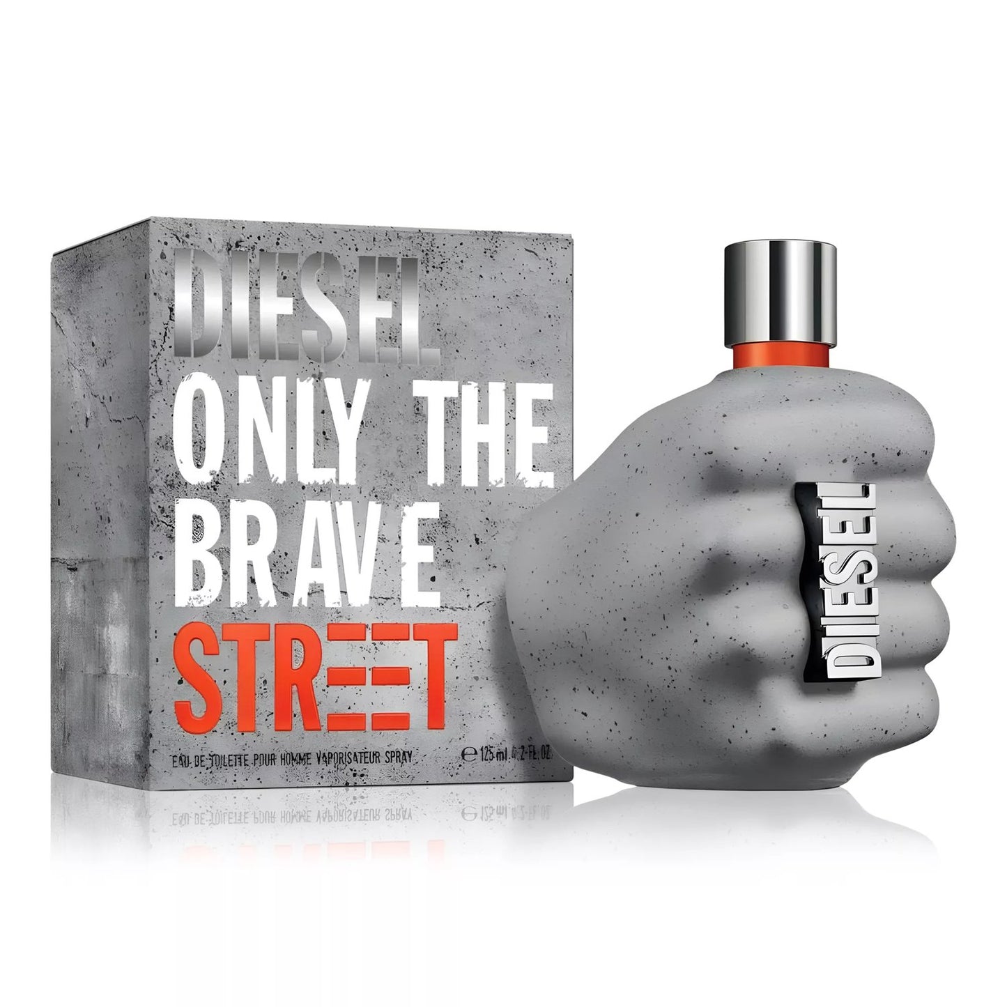 Only The Brave Street Eau de Toilette Spray (1.7 fl oz)