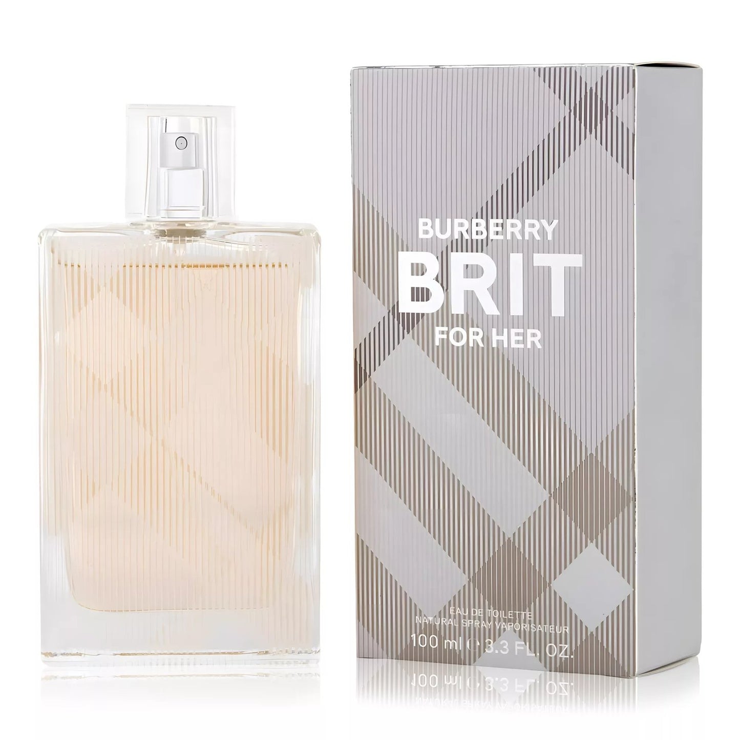 Brit Eau de Parfum Spray (3.4 fl oz)