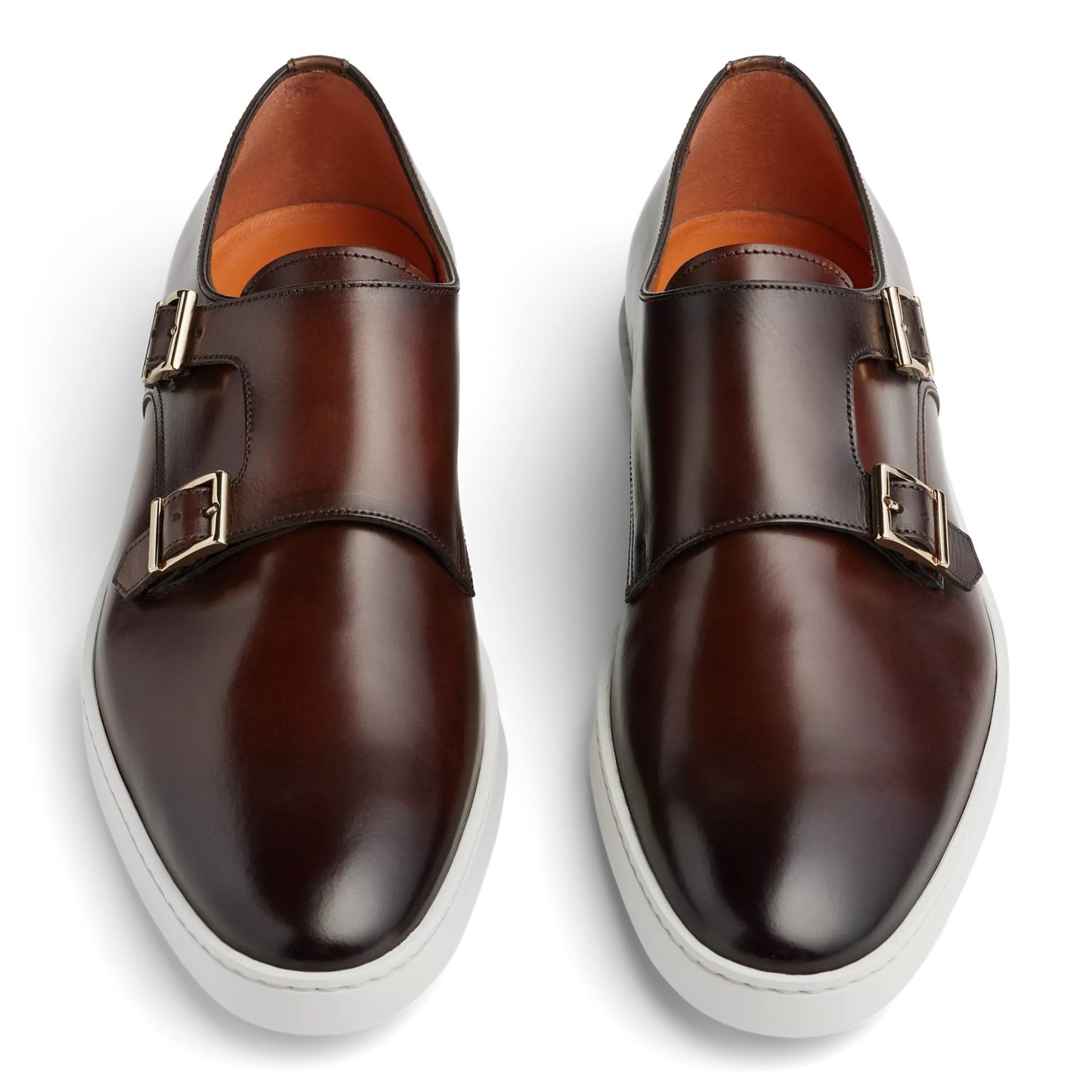 Fremont Monkstrap Shoe